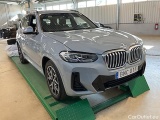  Bmw  X3  xDrive30e M Sport Panorama Skinn Drag Kamera 