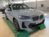  Bmw  X3  xDrive30e M Sport Panorama Skinn Drag Kamera #2