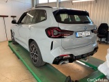  Bmw  X3  xDrive30e M Sport Panorama Skinn Drag Kamera #4