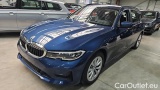  Bmw  Serie 3 320d Touring Automatik 