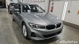  Bmw  Serie 3 320d xDrive Touring Automatic #2