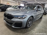  Bmw  Serie 5 530e Touring A 