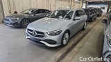  Mercedes  C-Klasse C 220 d T Autom. 