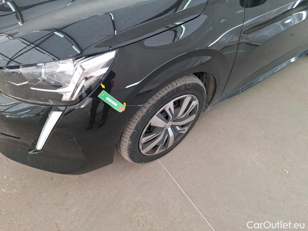  Peugeot  208  Active Pack 1.2 PureTech 100CV BVA8 E6d #21