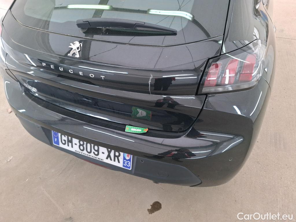  Peugeot  208  Active Pack 1.2 PureTech 100CV BVA8 E6d #25