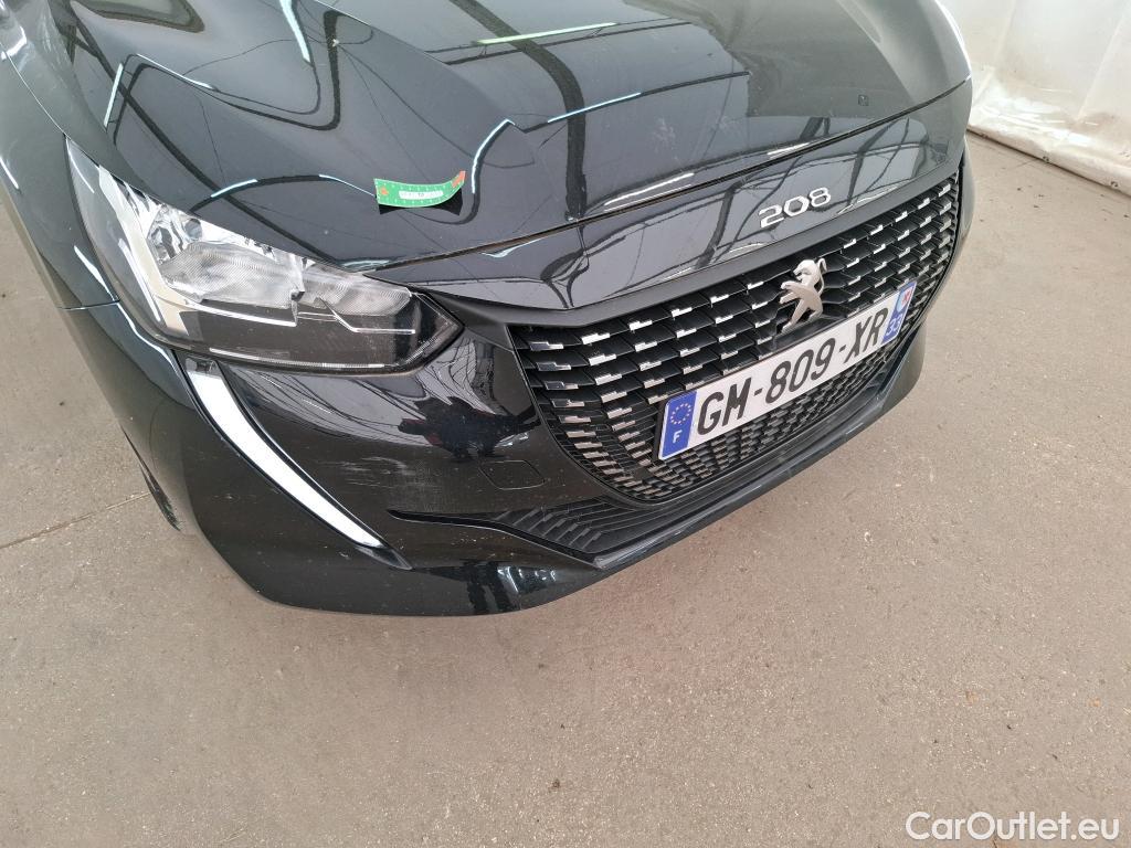  Peugeot  208  Active Pack 1.2 PureTech 100CV BVA8 E6d #1