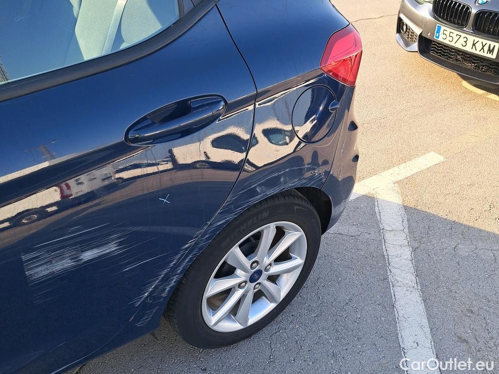  Ford  Fiesta  Trend 1.1 85CV MT5 E6dT #1