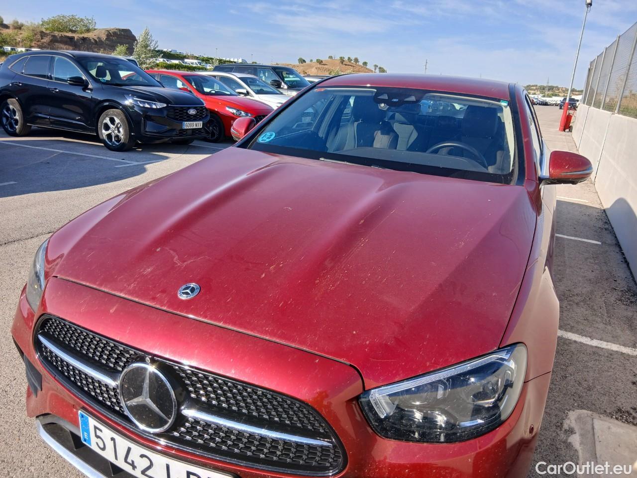  Mercedes  E-Klasse Clase E E 220 d (213.004)AMG AMG Line 195CV AT9 E6d #4
