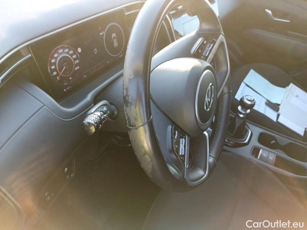  Hyundai  Tucson HYUNDAI  / 2020 / 5P / todoterreno 1.6 CRDI 85kW (115CV) Maxx #24