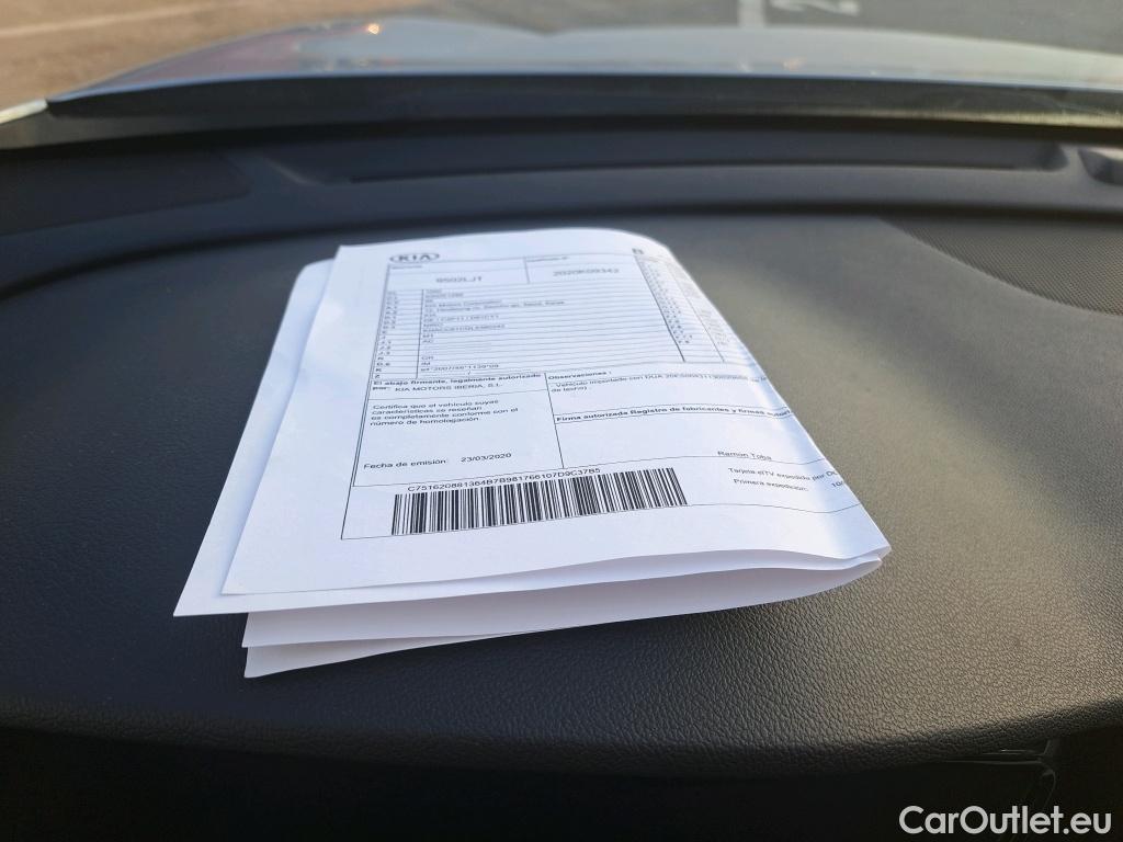  KIA  Niro  Drive 1.6 105CV AT6 E6dT #25