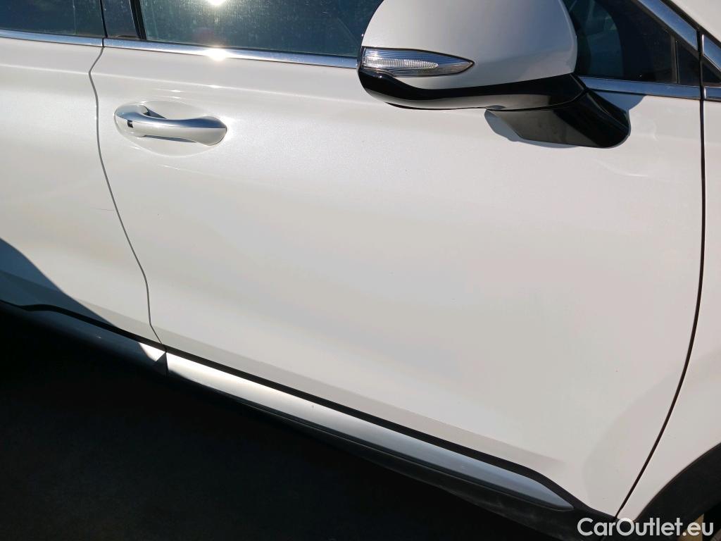 Land Rover  Discovery HYUNDAI Santa Fe / 2021 / 5P / todoterreno 1.6 TGDi HEV Tecno Auto 4x2 #10