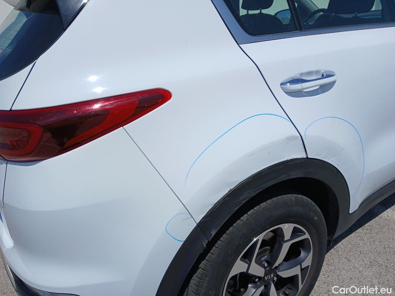  KIA  Sportage KIA  / 2018 / 5P / todoterreno 1.6 MHEV Drive 85kW (115CV) 4x2 #23