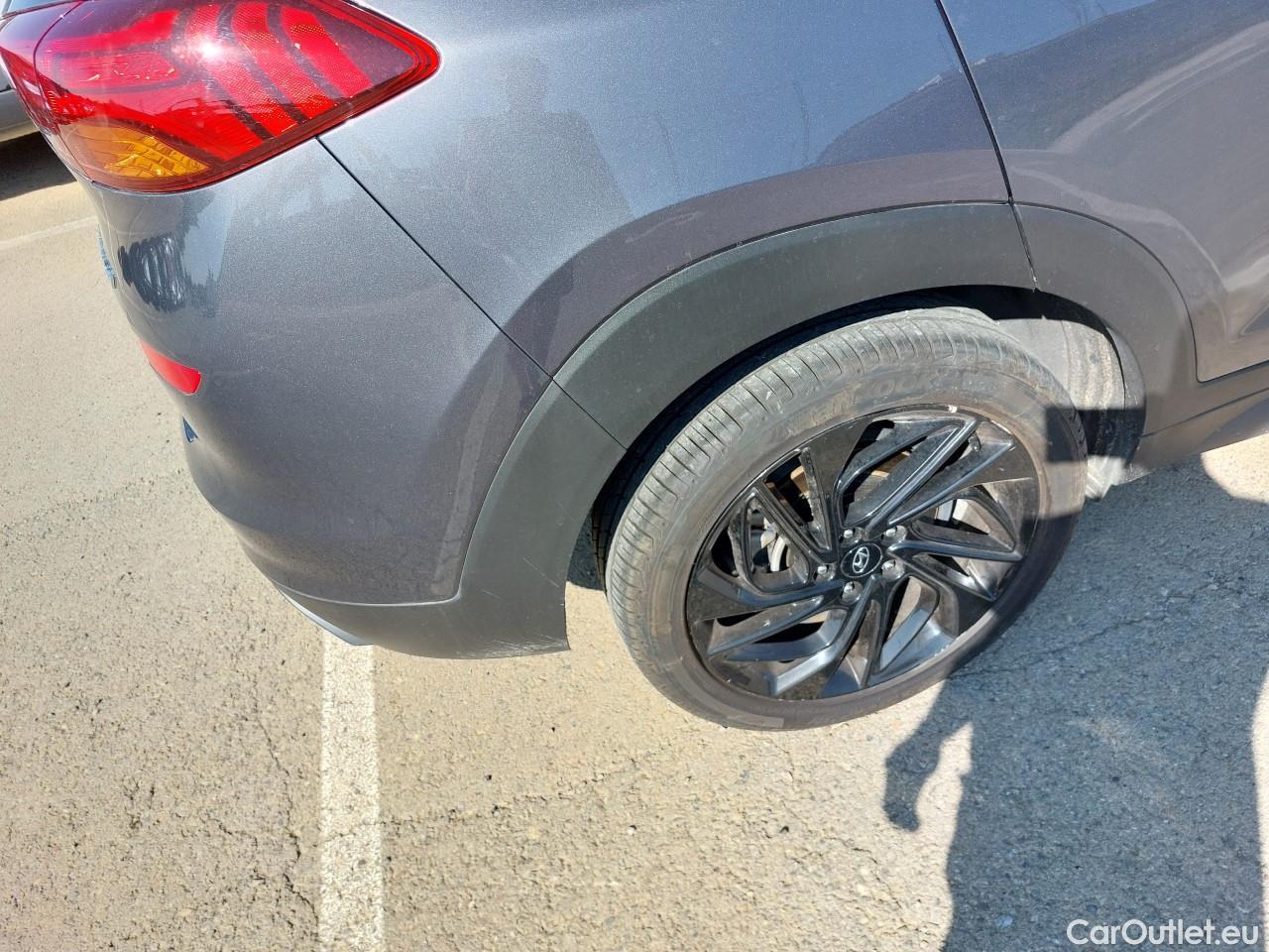  Hyundai  Tucson HYUNDAI  / 2018 / 5P / todoterreno 1.6 CRDI 100kW (136CV) 48V N-Line 4X2 #11