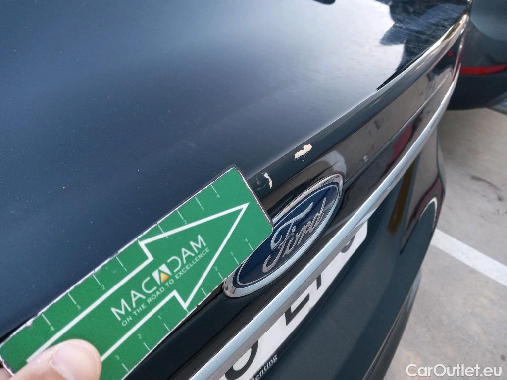  Ford  Mondeo FORD  / 2014 / 5P / berlina con portón 2.0 TDCi 110kW (150CV) Trend PowerShift #5