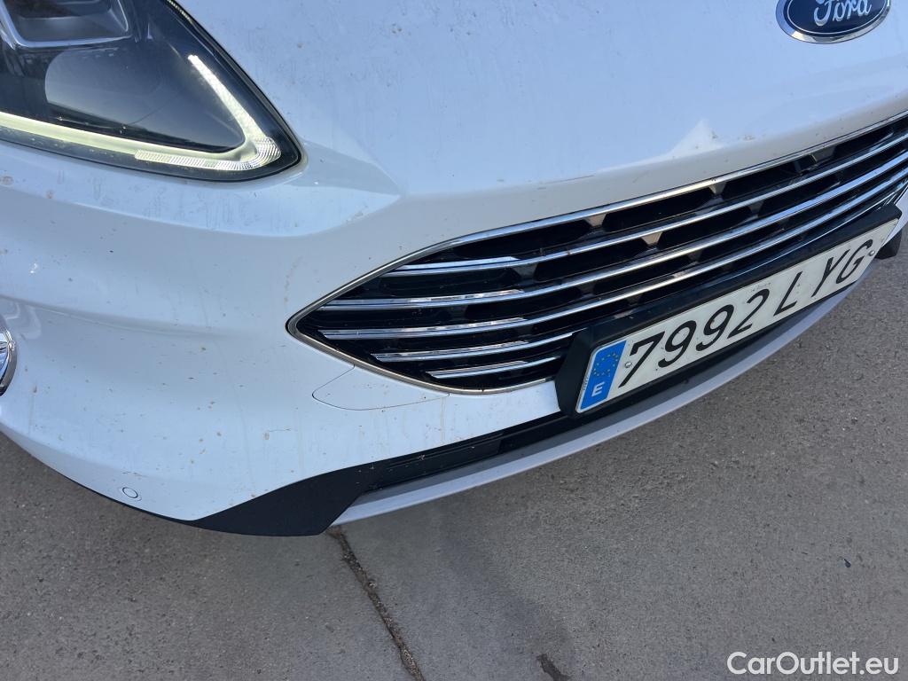  Ford  Kuga  Titanium Hybrid 2.5 190CV ATV E6d #5