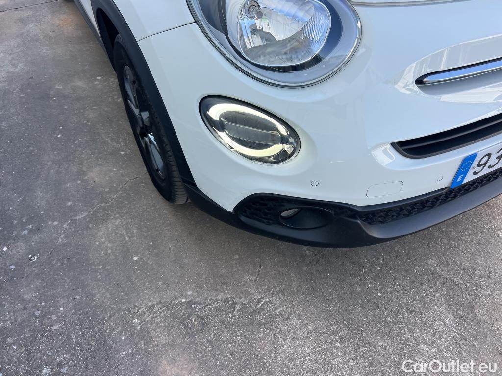 Land Rover  Discovery FIAT 500X / 2018 / 5P / crossover Connect 1,0 Firefly T3 88KW (120 CV) S&S #1