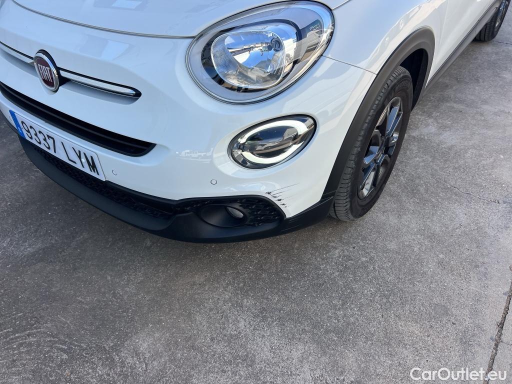  Land Rover  Discovery FIAT 500X / 2018 / 5P / crossover Connect 1,0 Firefly T3 88KW (120 CV) S&S #16