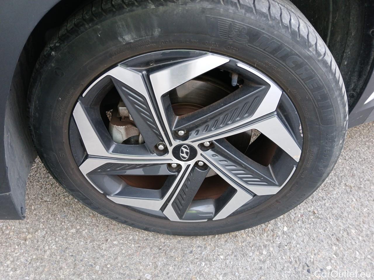  Hyundai  Tucson HYUNDAI  / 2020 / 5P / todoterreno 1.6 TGDI 169kW (230CV) HEV Style Auto #16