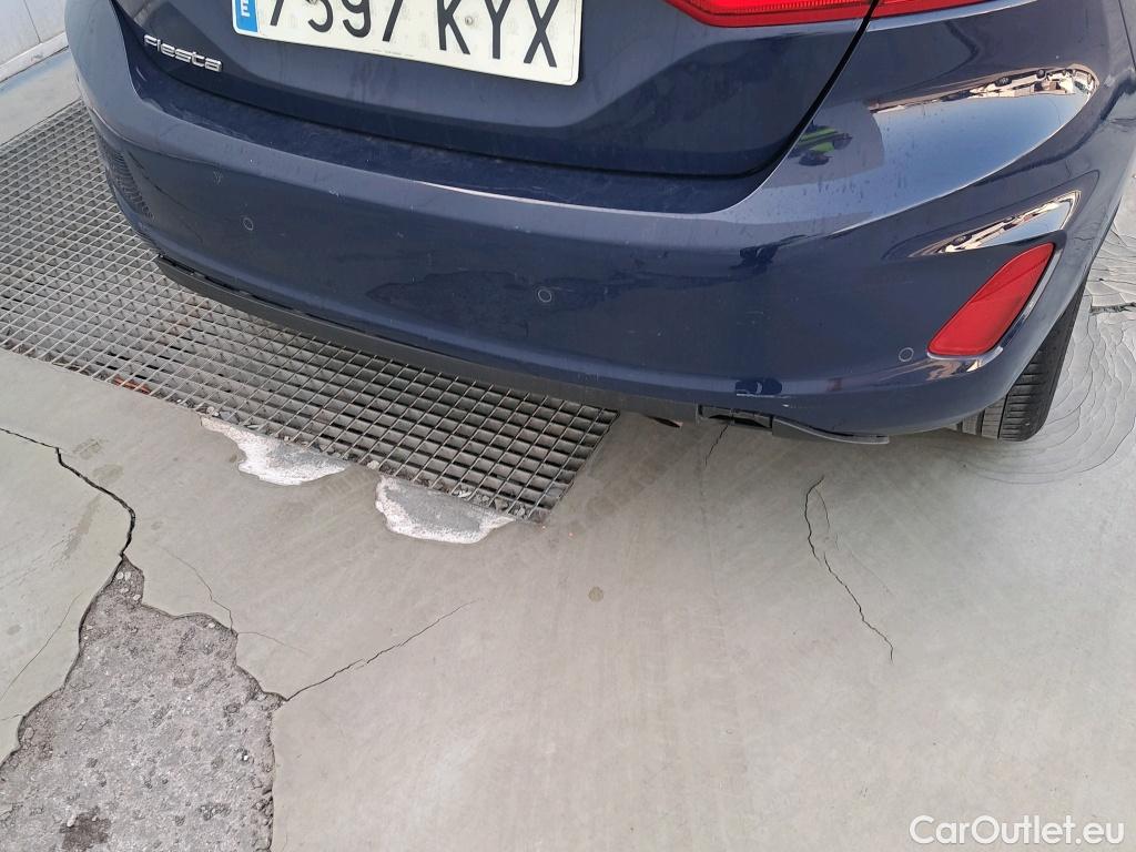  Ford  Fiesta  Trend 1.1 85CV MT5 E6dT #35