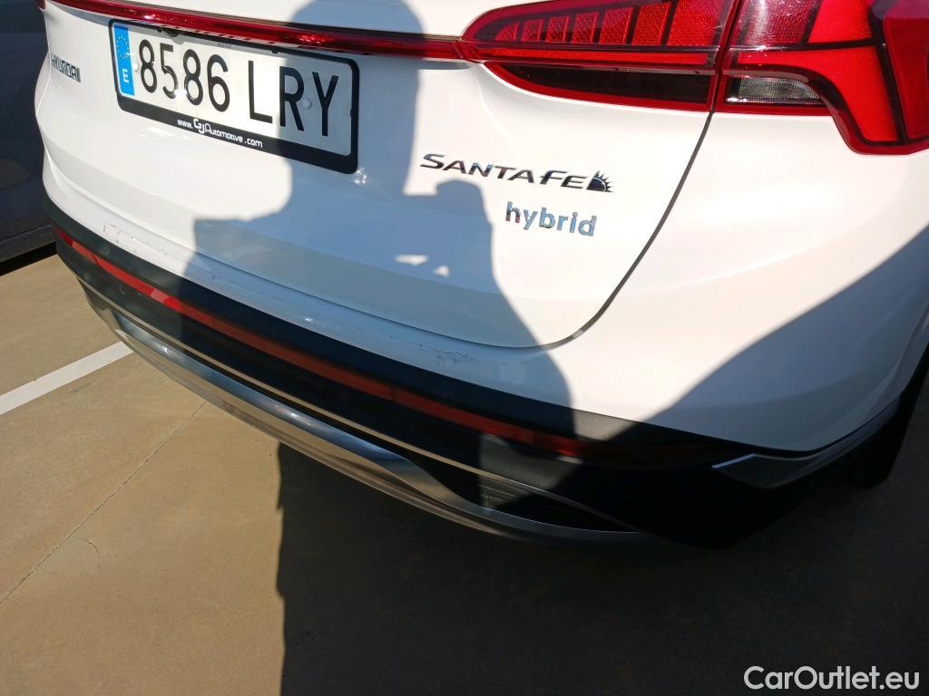  Land Rover  Discovery HYUNDAI Santa Fe / 2021 / 5P / todoterreno 1.6 TGDi HEV Tecno Auto 4x2 #5