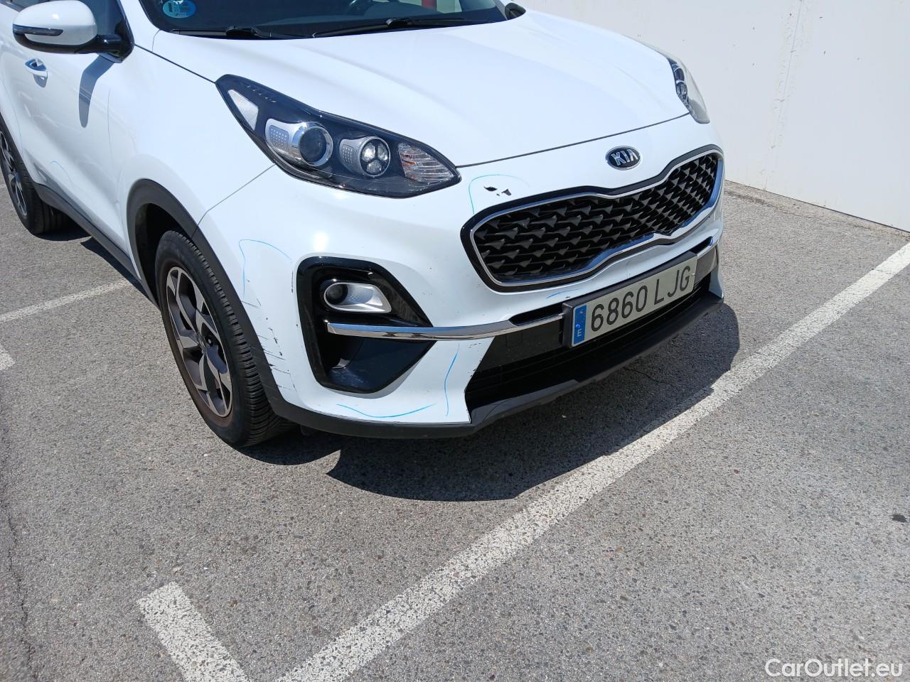  KIA  Sportage KIA  / 2018 / 5P / todoterreno 1.6 MHEV Drive 85kW (115CV) 4x2 #9