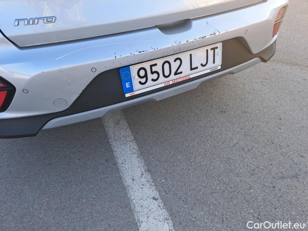  KIA  Niro  Drive 1.6 105CV AT6 E6dT #20