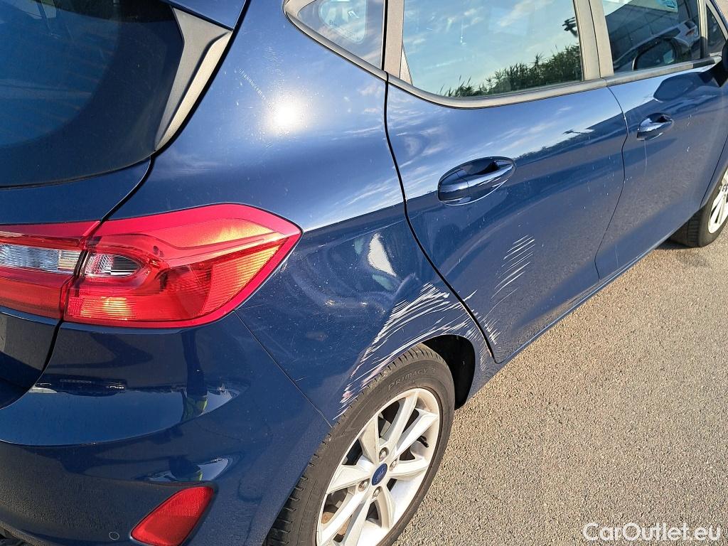  Ford  Fiesta  Trend 1.1 85CV MT5 E6dT #3