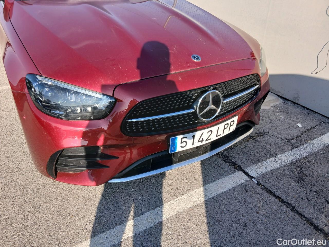 Mercedes  E-Klasse Clase E E 220 d (213.004)AMG AMG Line 195CV AT9 E6d #3