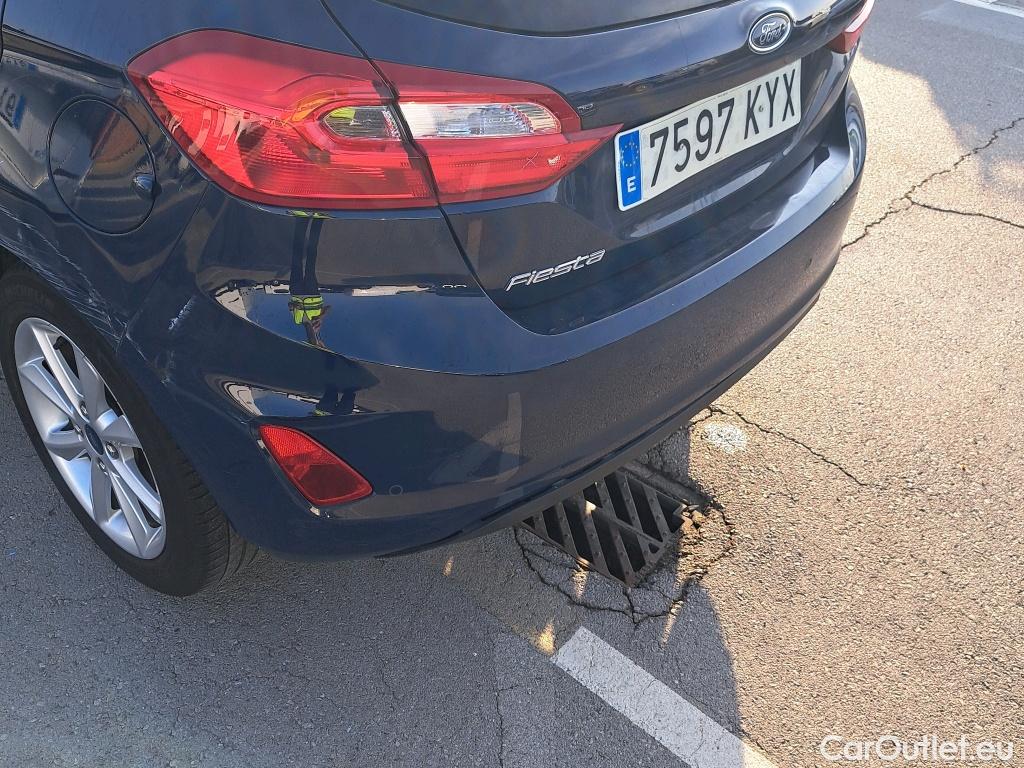  Ford  Fiesta  Trend 1.1 85CV MT5 E6dT #23