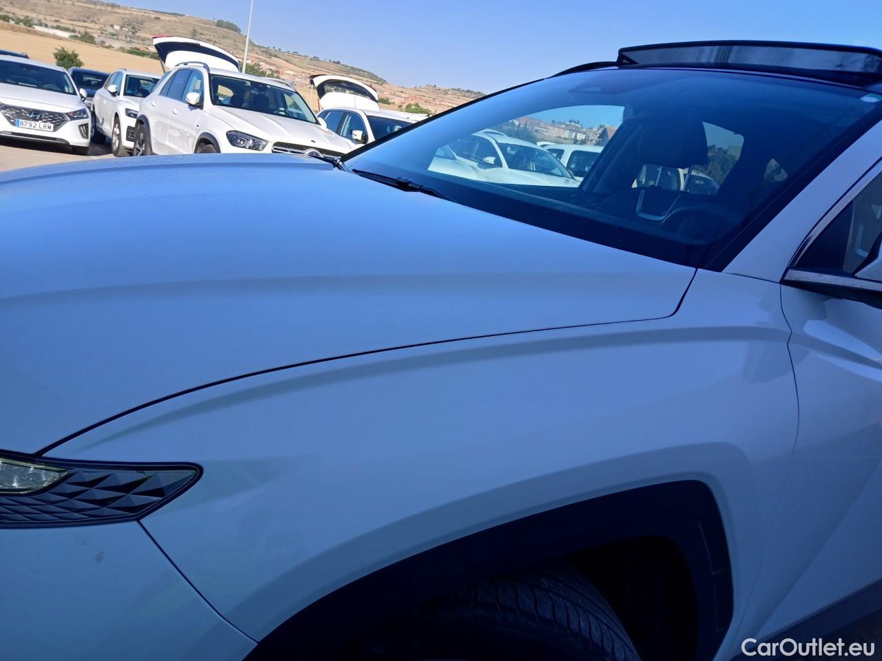  Hyundai  Tucson HYUNDAI  / 2020 / 5P / todoterreno 1.6 TGDI 169kW (230CV) HEV Style Auto #14