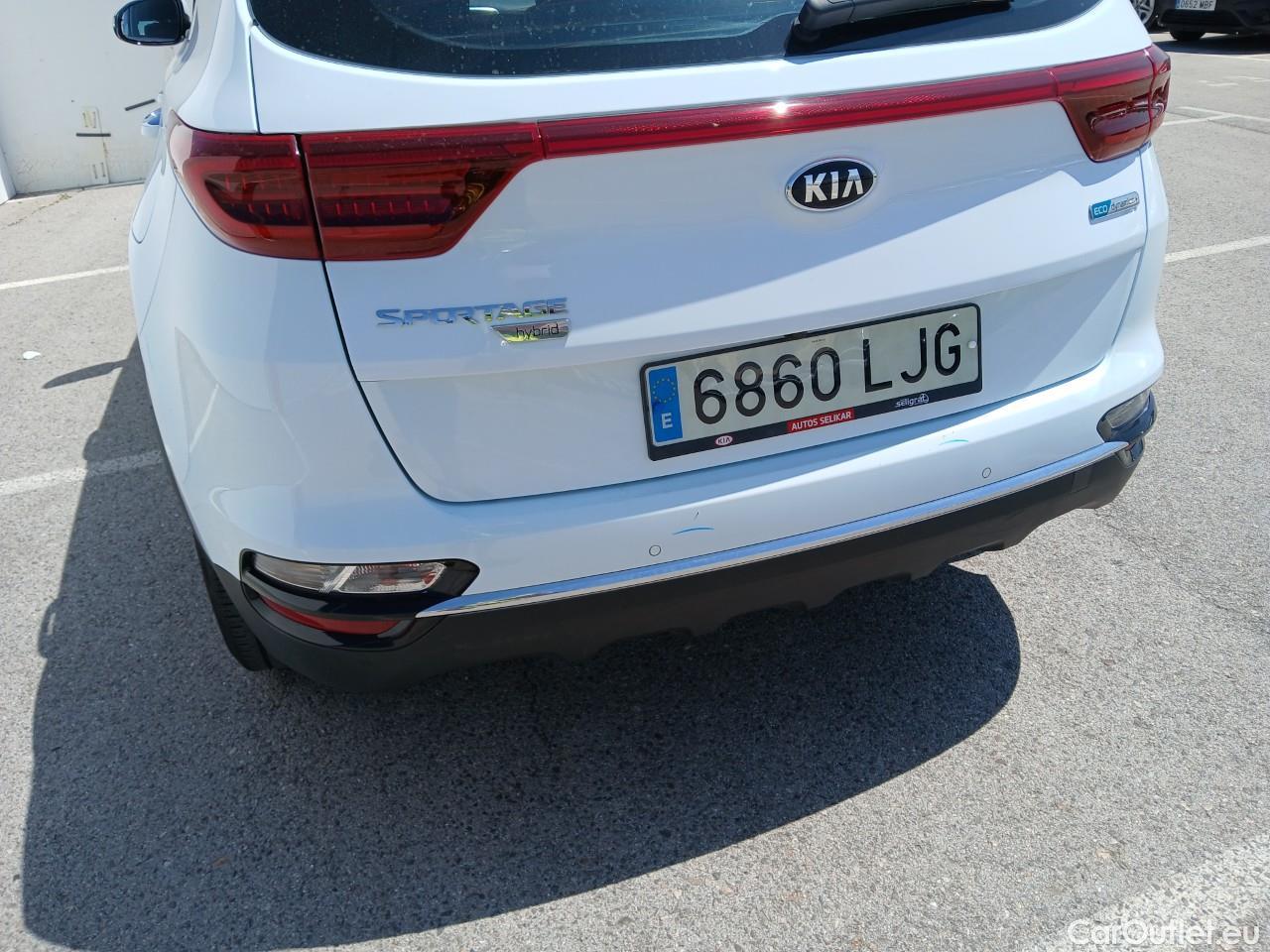  KIA  Sportage KIA  / 2018 / 5P / todoterreno 1.6 MHEV Drive 85kW (115CV) 4x2 #16