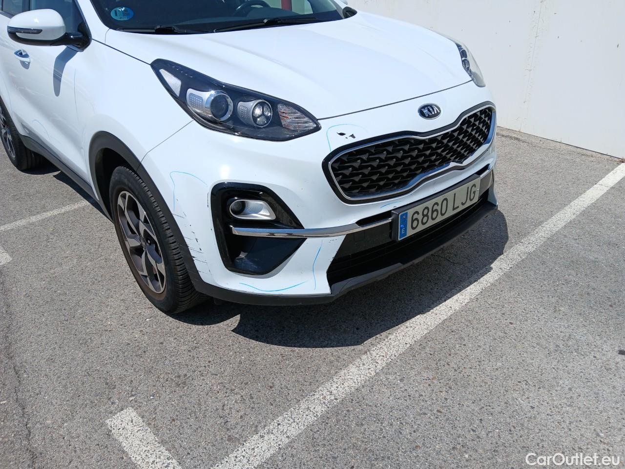  KIA  Sportage KIA  / 2018 / 5P / todoterreno 1.6 MHEV Drive 85kW (115CV) 4x2 #6