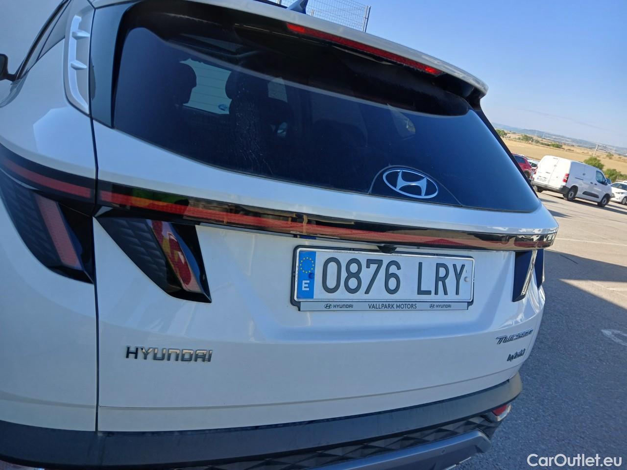  Hyundai  Tucson HYUNDAI  / 2020 / 5P / todoterreno 1.6 TGDI 169kW (230CV) HEV Style Auto #33