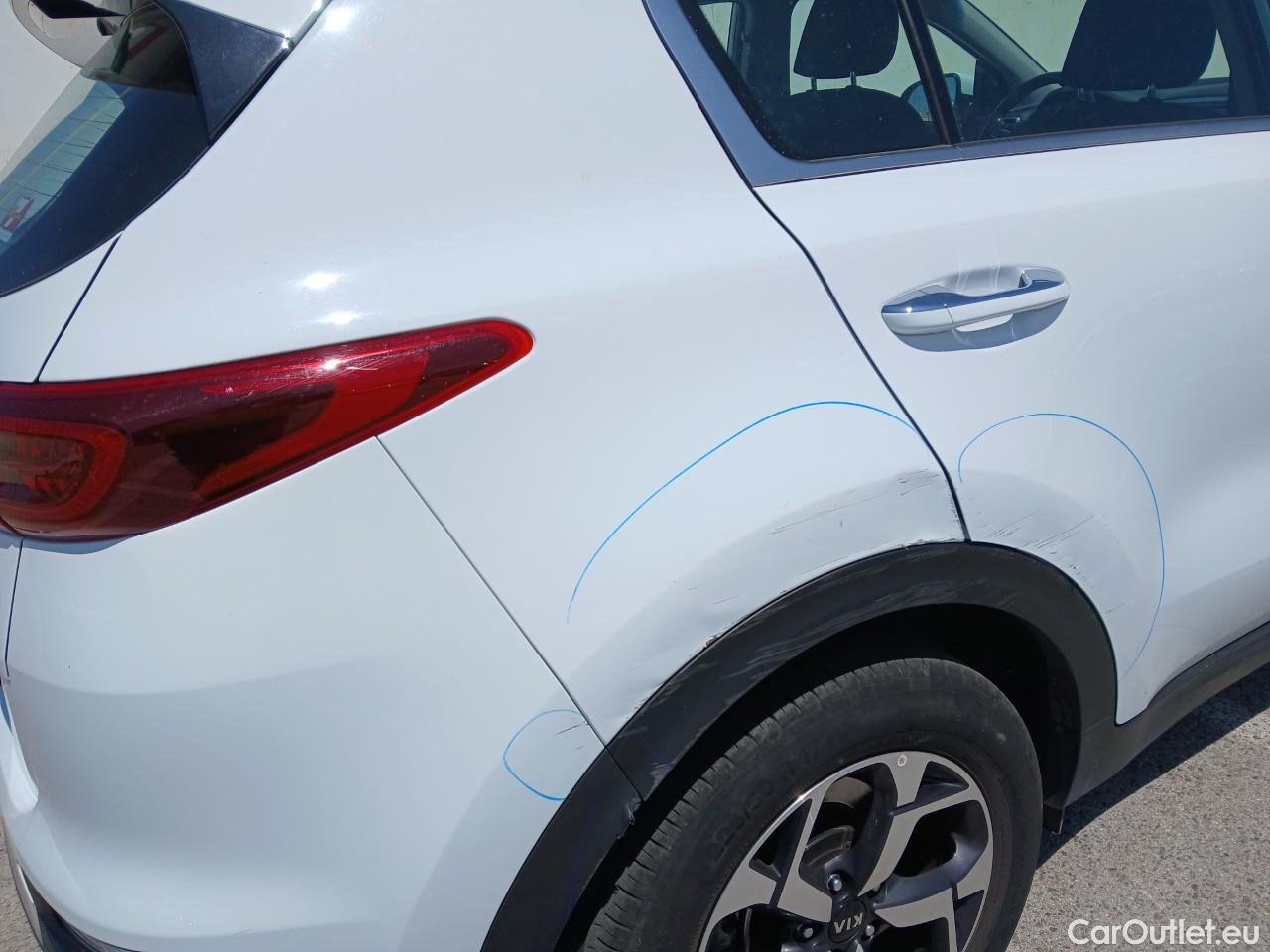  KIA  Sportage KIA  / 2018 / 5P / todoterreno 1.6 MHEV Drive 85kW (115CV) 4x2 #21