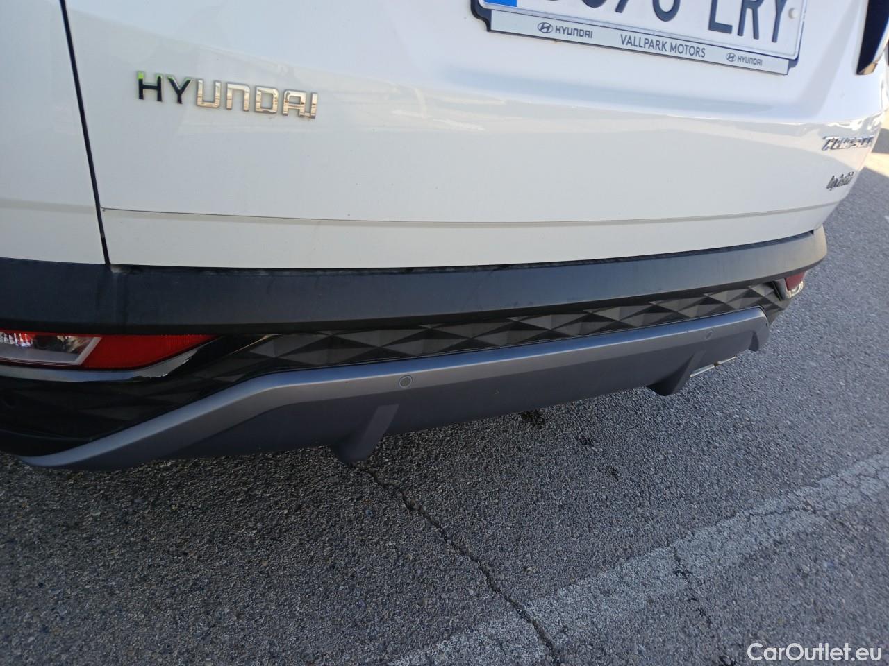  Hyundai  Tucson HYUNDAI  / 2020 / 5P / todoterreno 1.6 TGDI 169kW (230CV) HEV Style Auto #28