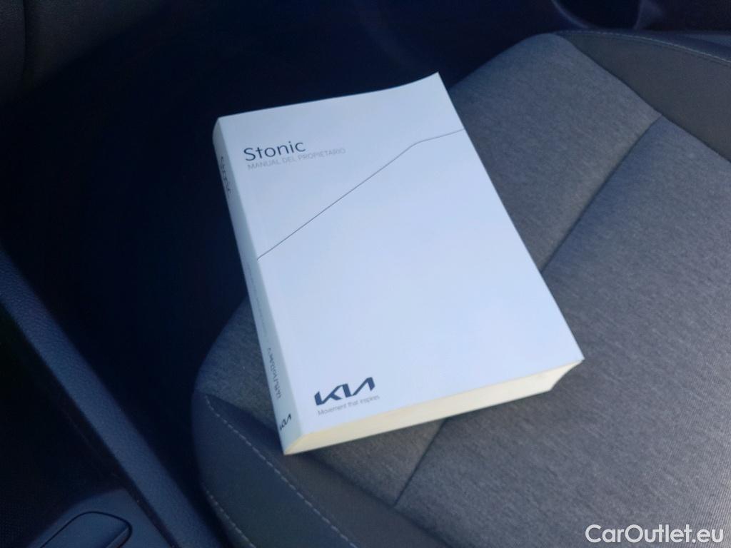  KIA  STONIC  Concept 1.0 T-GDI 100CV MT6 E6d #5