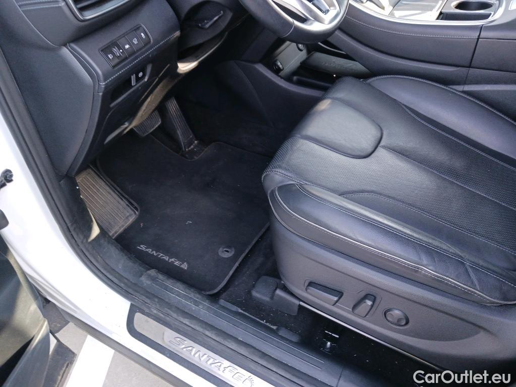  Land Rover  Discovery HYUNDAI Santa Fe / 2021 / 5P / todoterreno 1.6 TGDi HEV Tecno Auto 4x2 #14