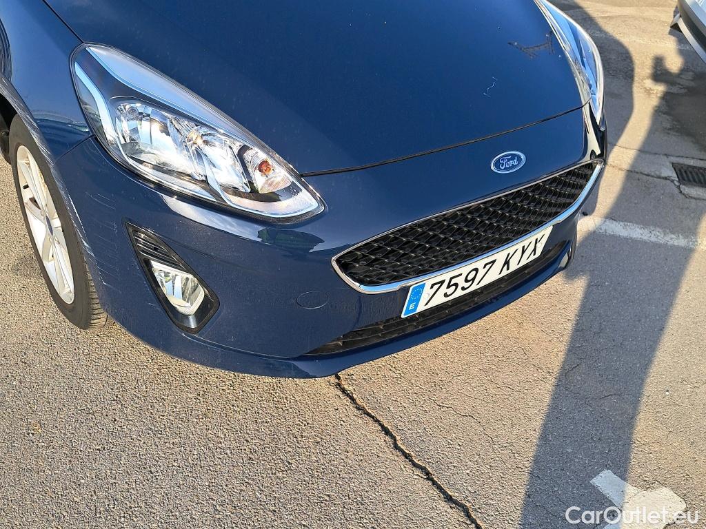  Ford  Fiesta  Trend 1.1 85CV MT5 E6dT #25