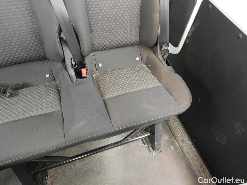  Ford  Transit  Custom Combi / Tourneo Custom 320 L1 Trend 2.0 TDCi 130CV MT6 E6dT #20