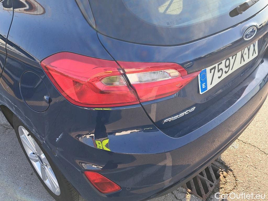  Ford  Fiesta  Trend 1.1 85CV MT5 E6dT #11