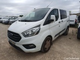  Ford  Transit  Custom Combi / Tourneo Custom 320 L1 Trend 2.0 TDCi 130CV MT6 E6dT 
