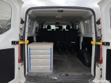  Ford  Transit  Custom Combi / Tourneo Custom 320 L1 Trend 2.0 TDCi 130CV MT6 E6dT #8
