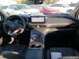  Land Rover  Discovery HYUNDAI Santa Fe / 2021 / 5P / todoterreno 1.6 TGDi HEV Tecno Auto 4x2 #3