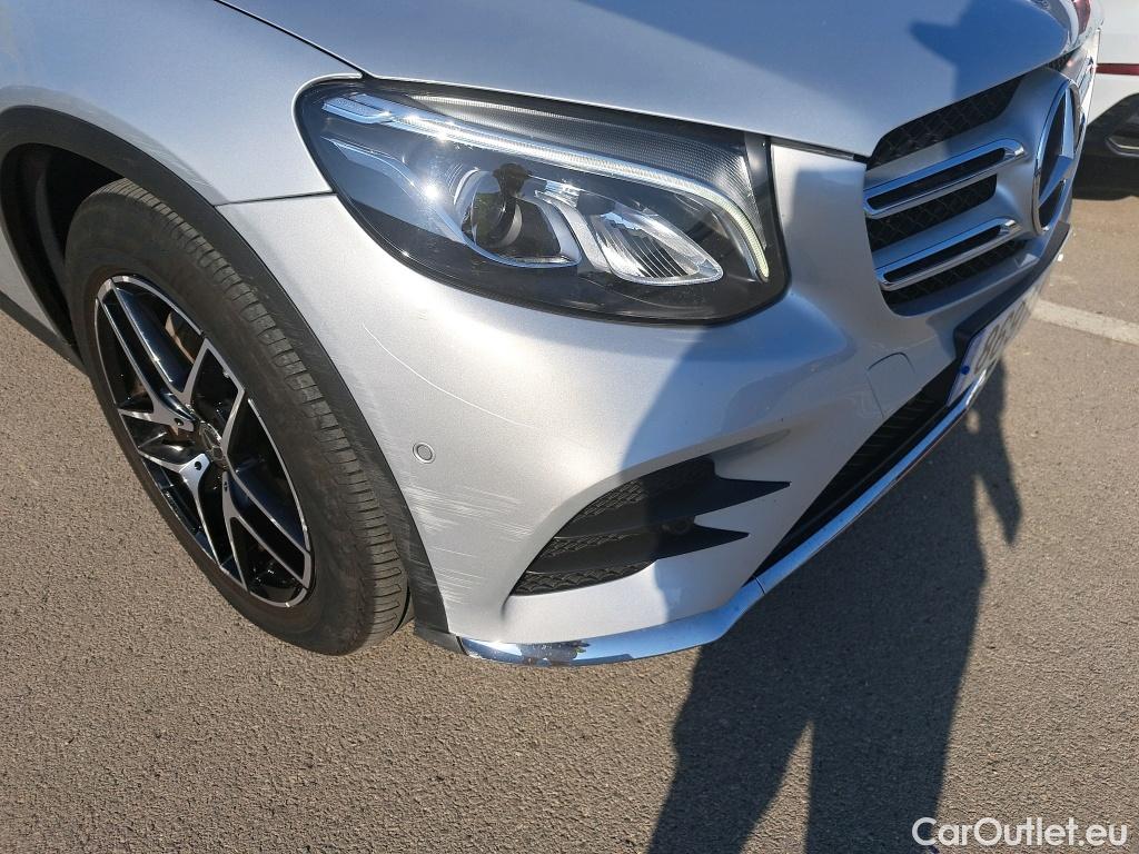 Mercedes  G-Klasee Clase GLC GLC 220 d 4Matic (253.905)AMG 2.1 AMG Line 170CV AT9 E6 #23