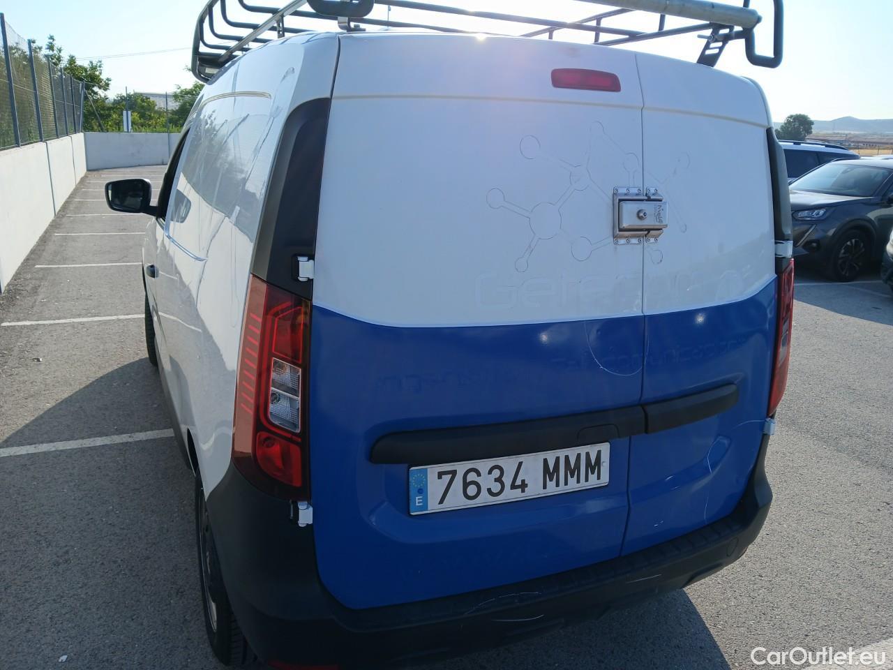  Renault  EXPRESS  Advance 1.5 dCi 75CV MT6 E6d #17