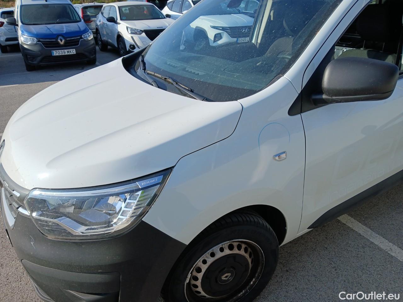  Renault  EXPRESS  Advance 1.5 dCi 75CV MT6 E6d #14
