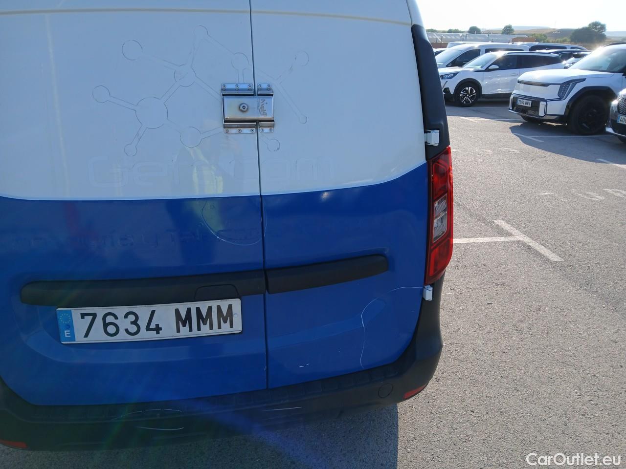  Renault  EXPRESS  Advance 1.5 dCi 75CV MT6 E6d #19