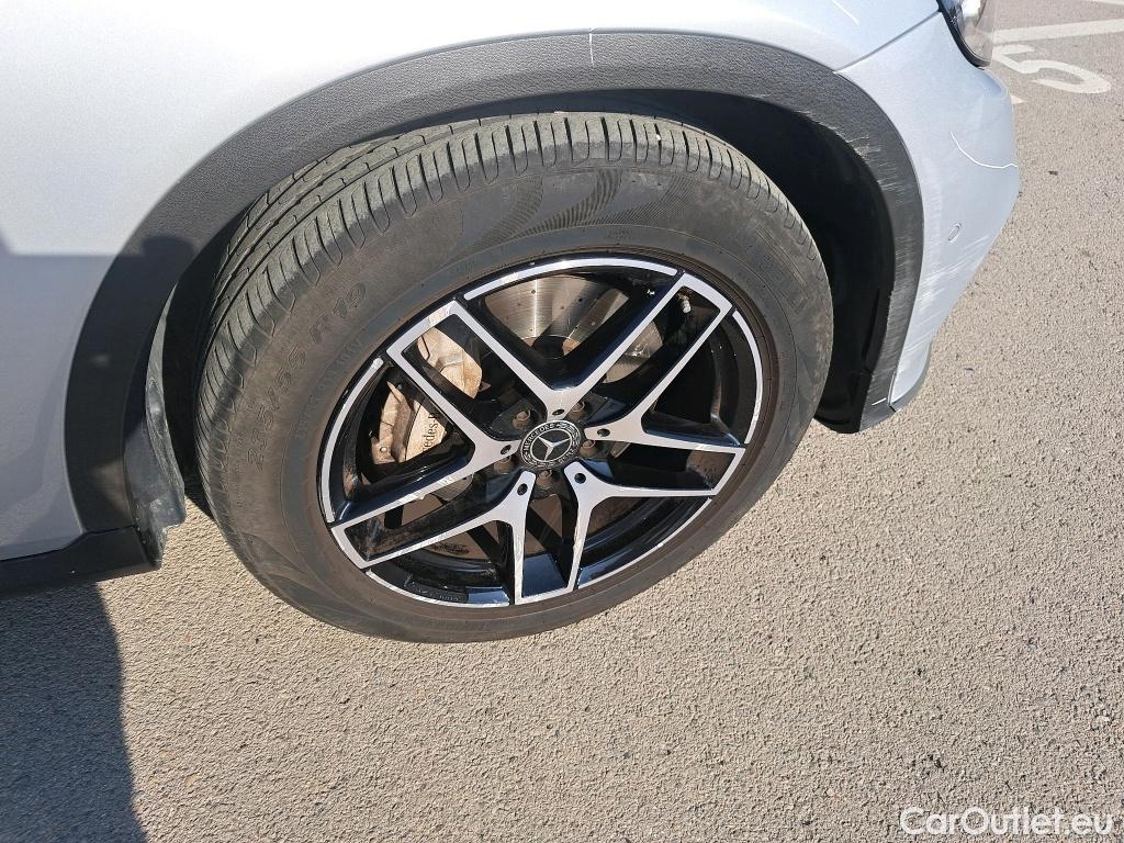  Mercedes  G-Klasee Clase GLC GLC 220 d 4Matic (253.905)AMG 2.1 AMG Line 170CV AT9 E6 #9