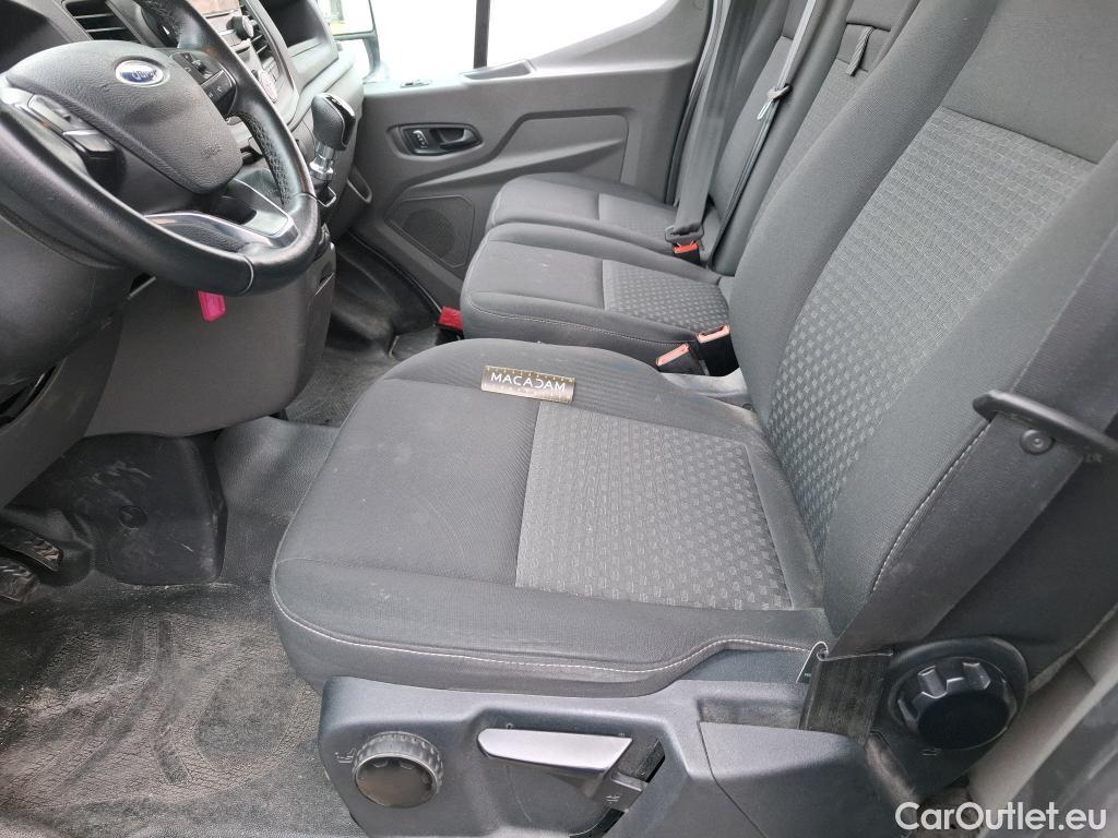  Ford  Transit  Fourgon 310 L3 Trend #23