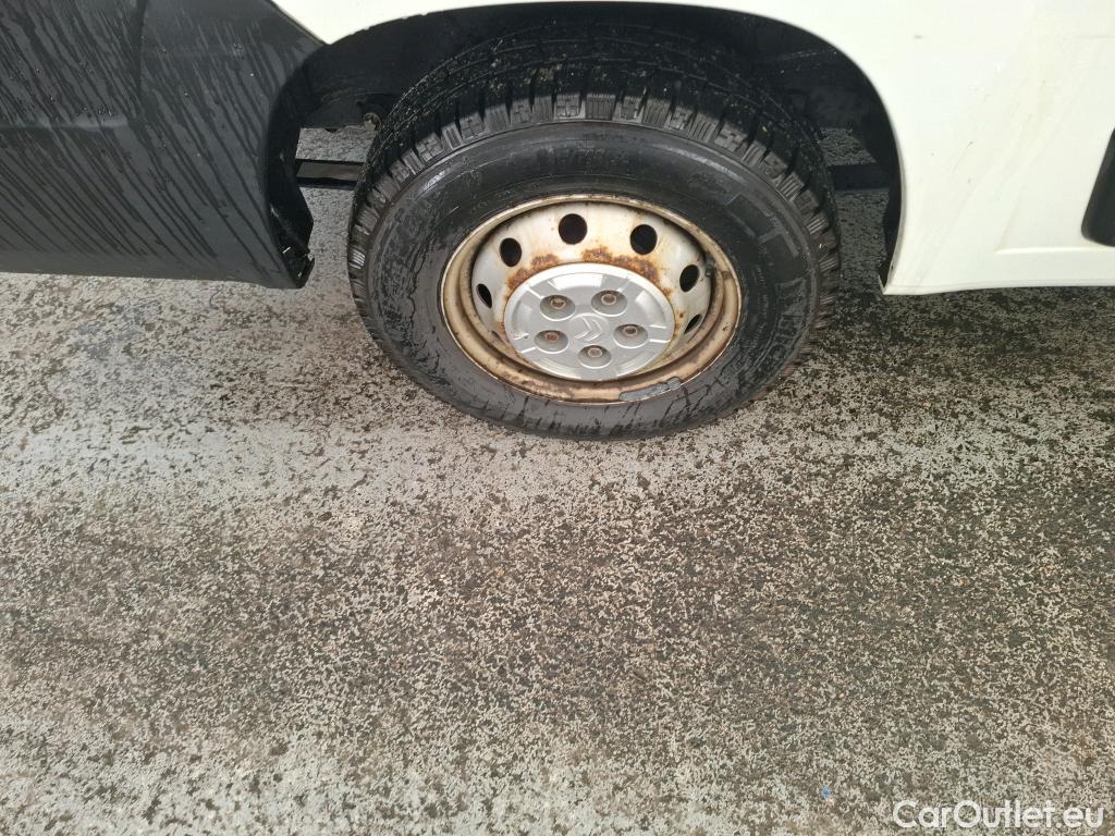  Citroen  Jumper CITROEN  VU 4p Fourgon 33 L2H2 BlueHDi 130 BVM6 Club #12
